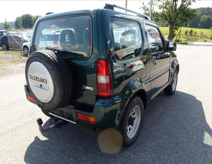 Suzuki Jimny 9