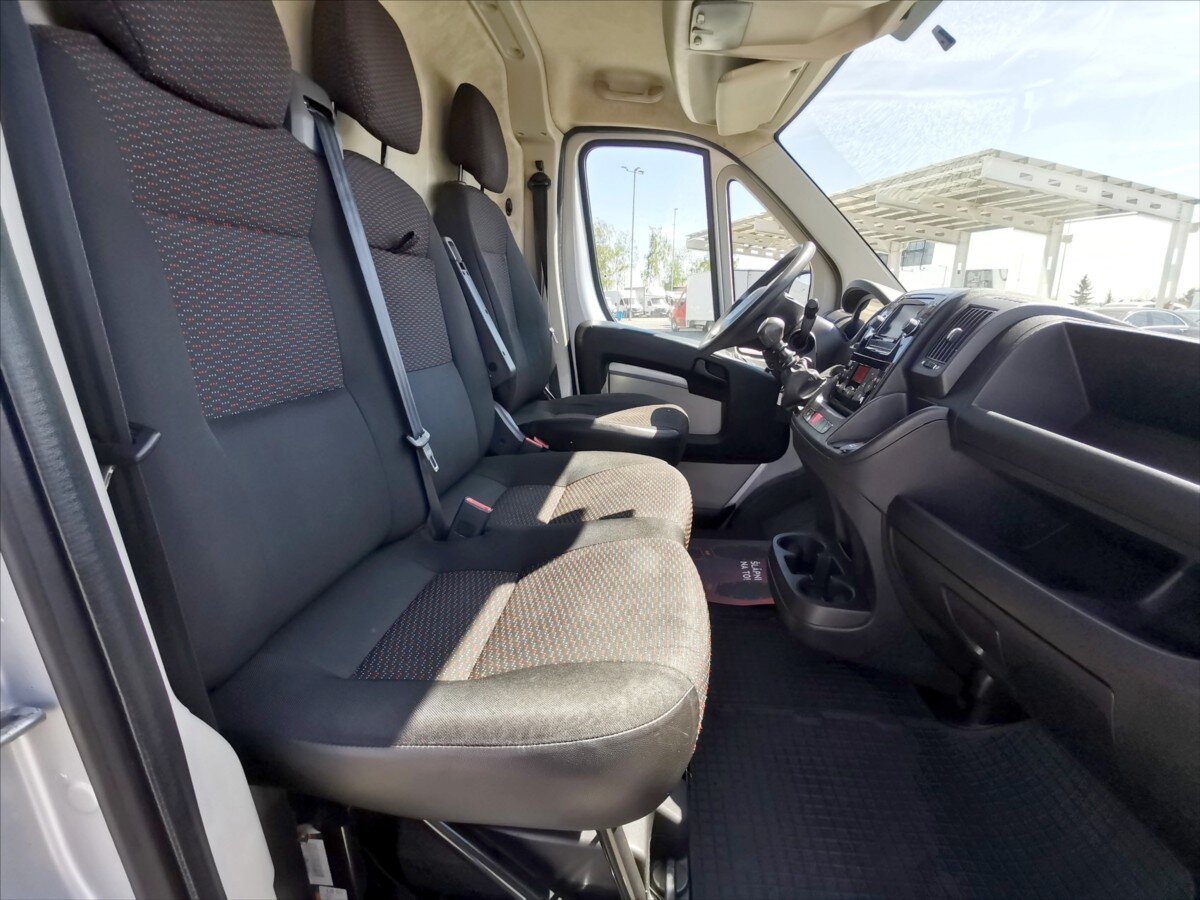 Peugeot Boxer Ostatní 2,2 l 110 kw