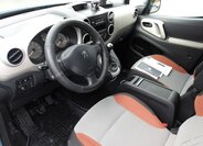 Peugeot Partner Skříň 1,6 l 88 kw