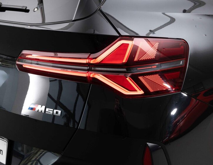 BMW X3 SUV 3,0 l 293 kw