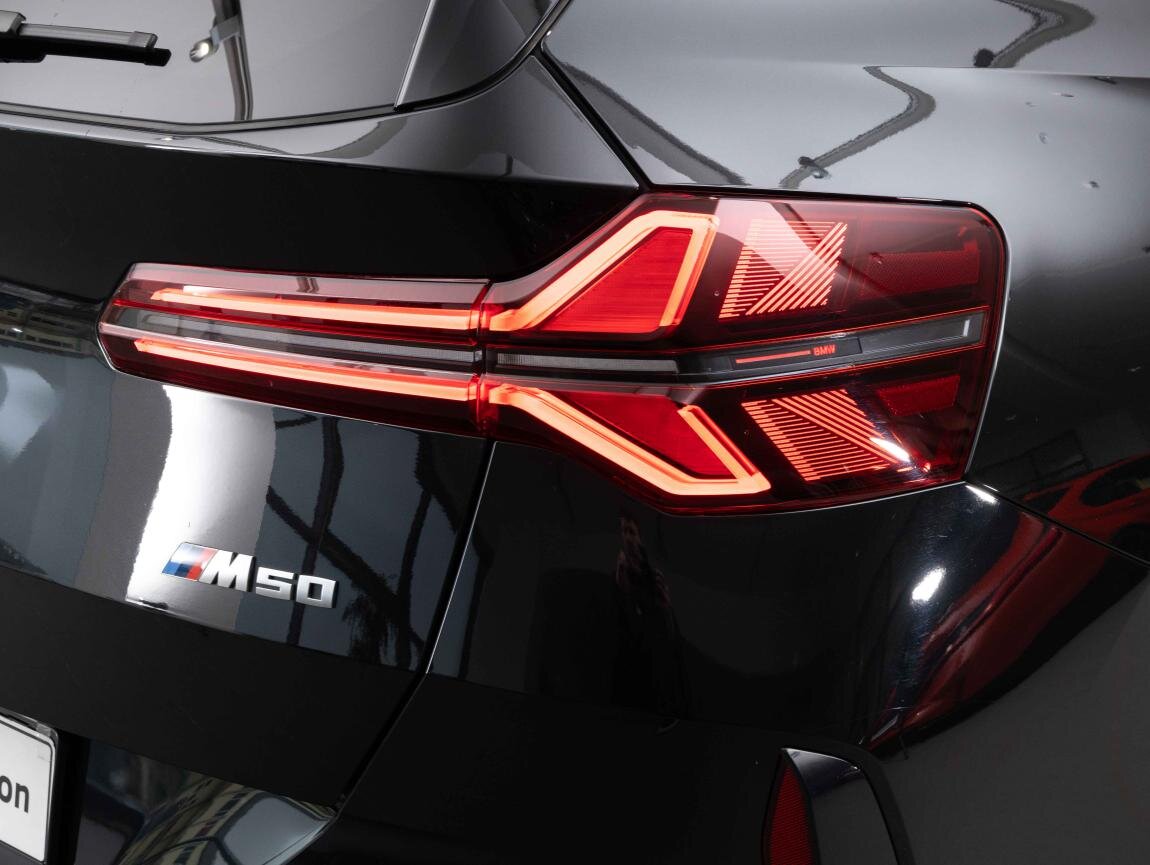 BMW X3 SUV 3,0 l 293 kw