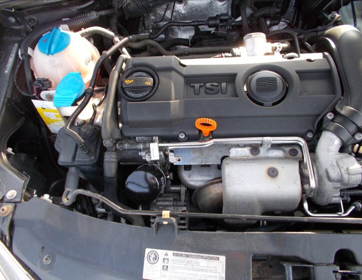 Seat Leon Hatchback 1,4 l 92 kw