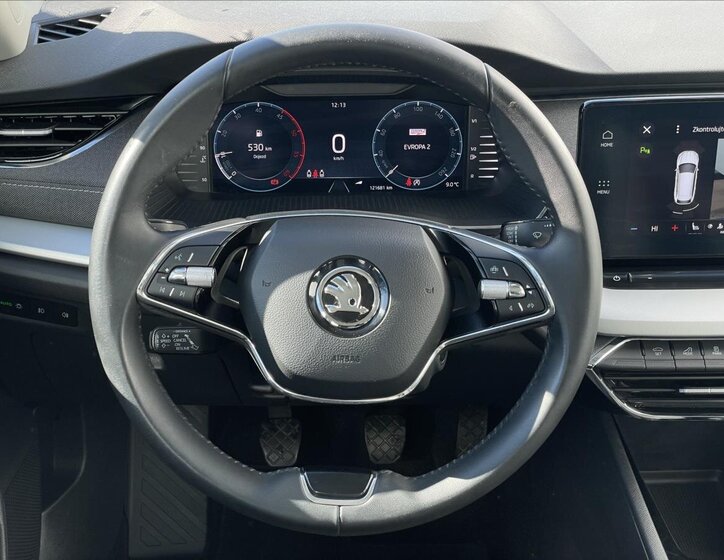 Škoda Octavia Kombi 2,0 l 85 kw