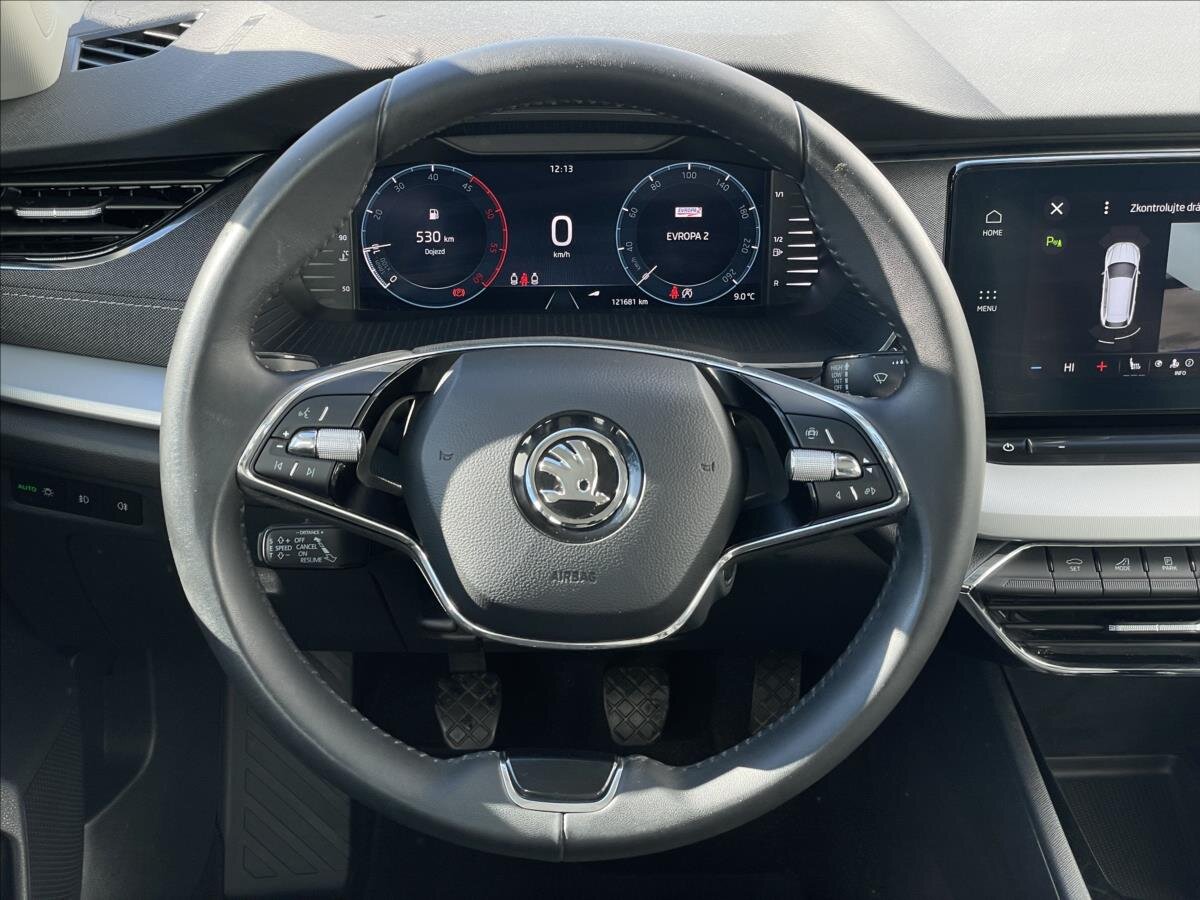 Škoda Octavia Kombi 2,0 l 85 kw