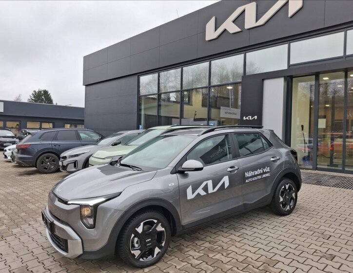 KIA Ostatní 5