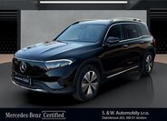 Mercedes-Benz EQB SUV / Terénní 0,0 140 kw