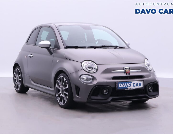 Fiat 500 Hatchback 1,4 l 121 kw