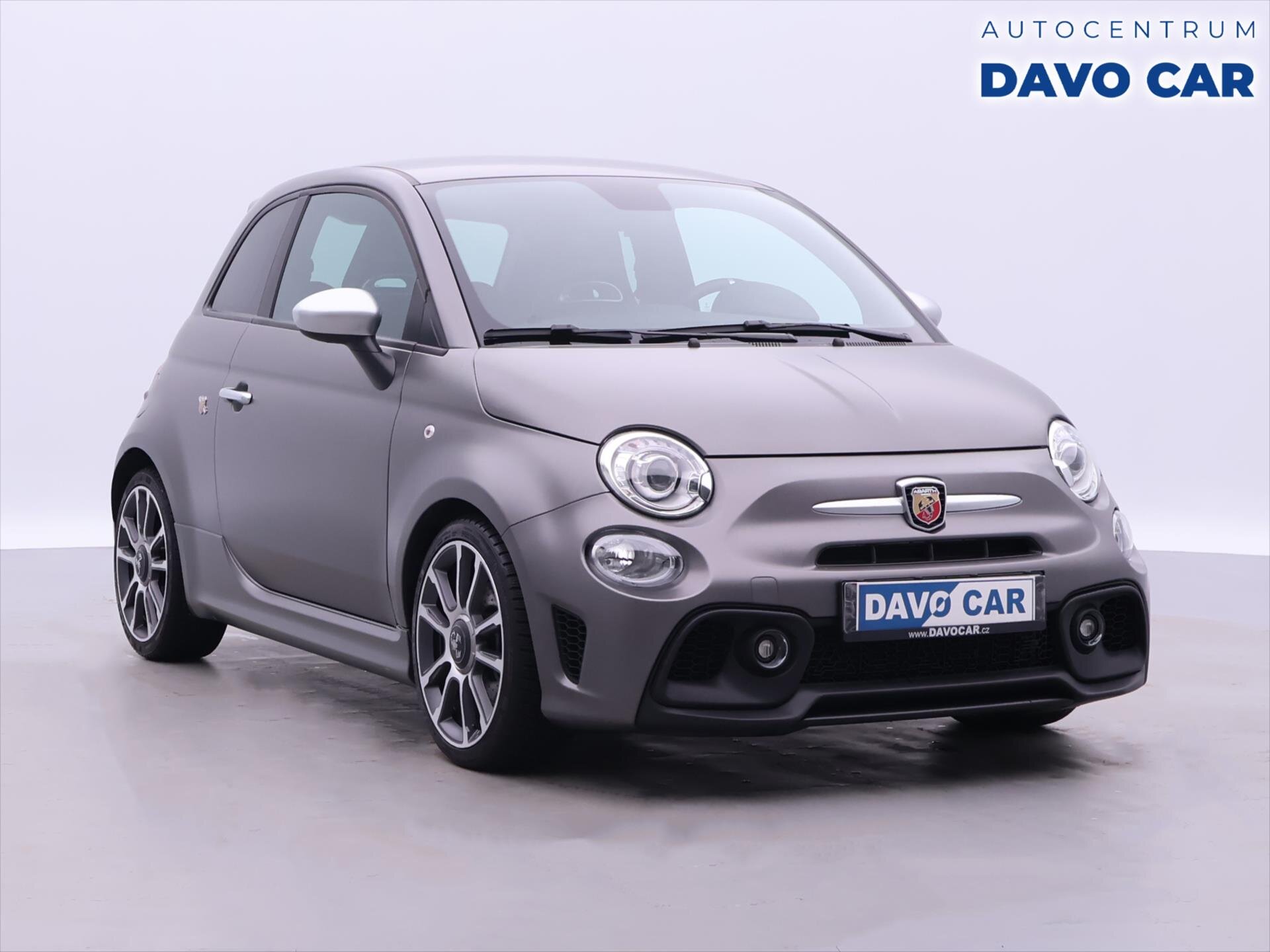 Fiat 500 Hatchback 1,4 l 121 kw