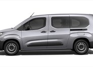 Citroën Berlingo MPV 1,5 l 74 kw