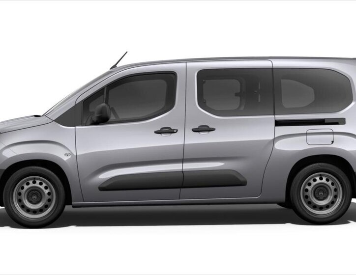 Citroën Berlingo MPV 1,5 l 74 kw