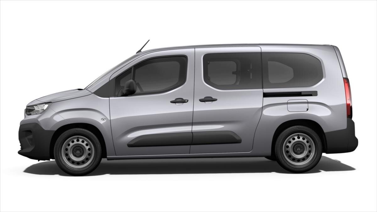 Citroën Berlingo MPV 1,5 l 74 kw