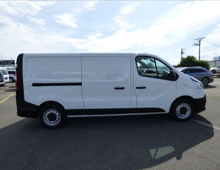 Renault Trafic 2