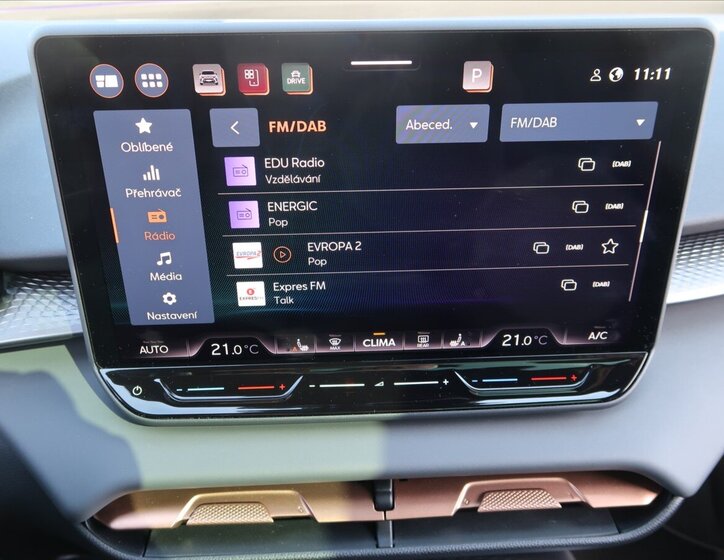 Cupra Terramar SUV / Terénní 2,0 l 195 kw