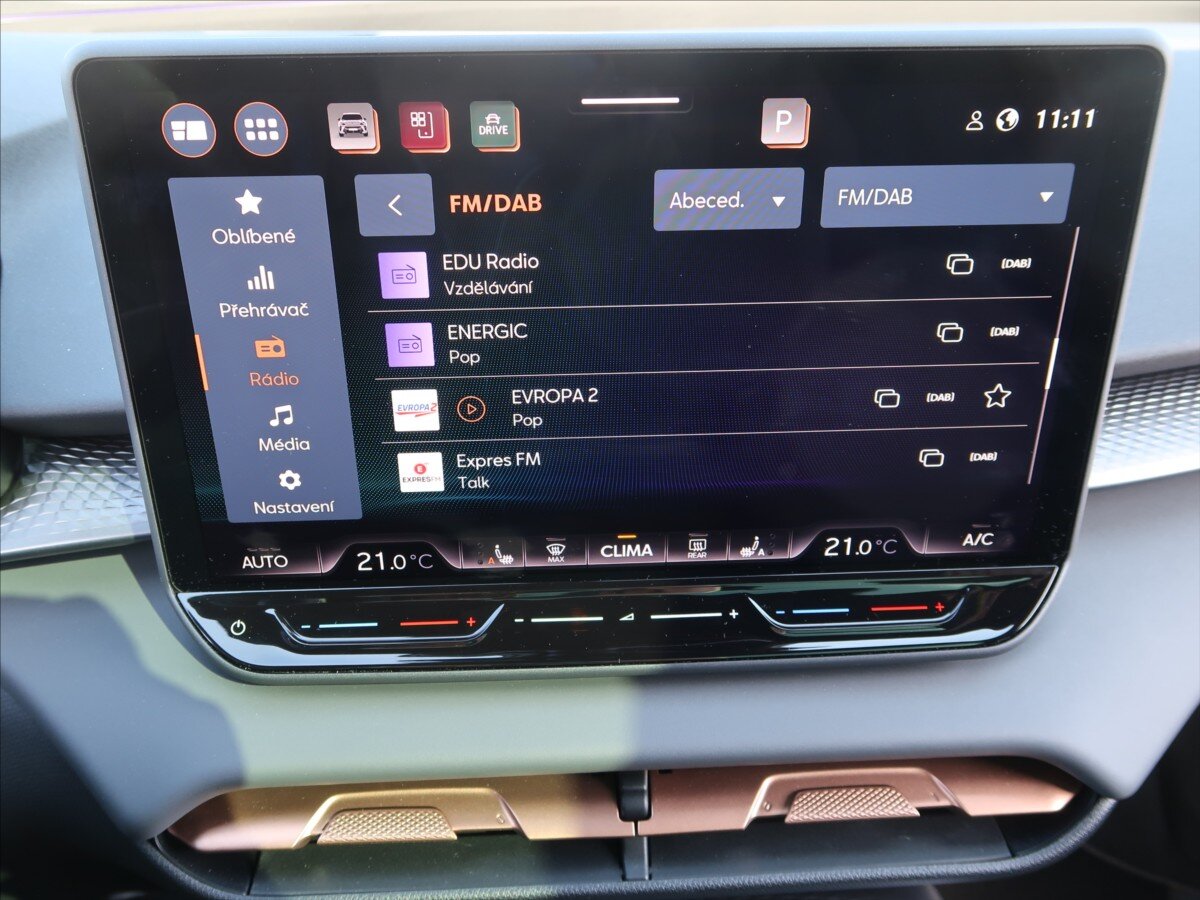 Cupra Terramar SUV / Terénní 2,0 l 195 kw