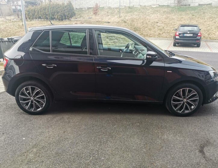 Škoda Fabia Hatchback 999,0 81 kw