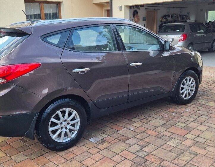 Hyundai ix35 SUV / Terénní 0,0 85 kw