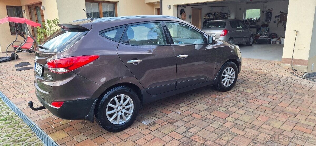 Hyundai ix35 SUV / Terénní 0,0 85 kw