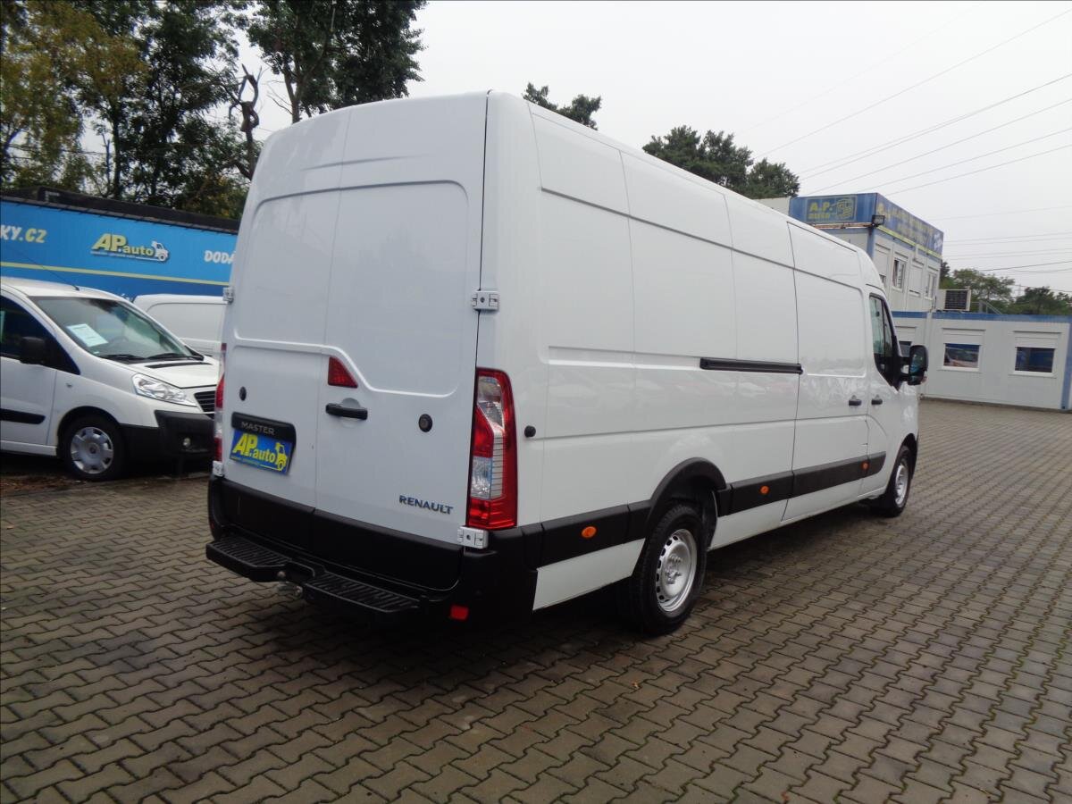 Renault Master Ostatní 2,3 l 107 kw