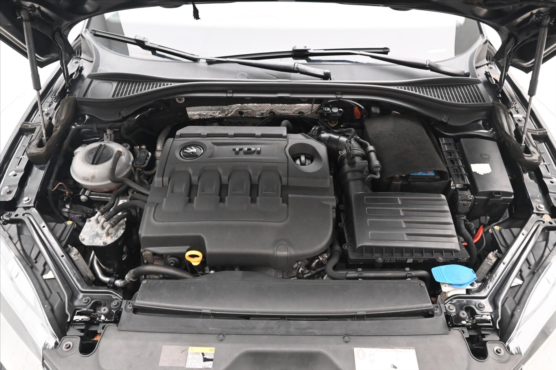 Škoda Superb Kombi 2,0 l 110 kw