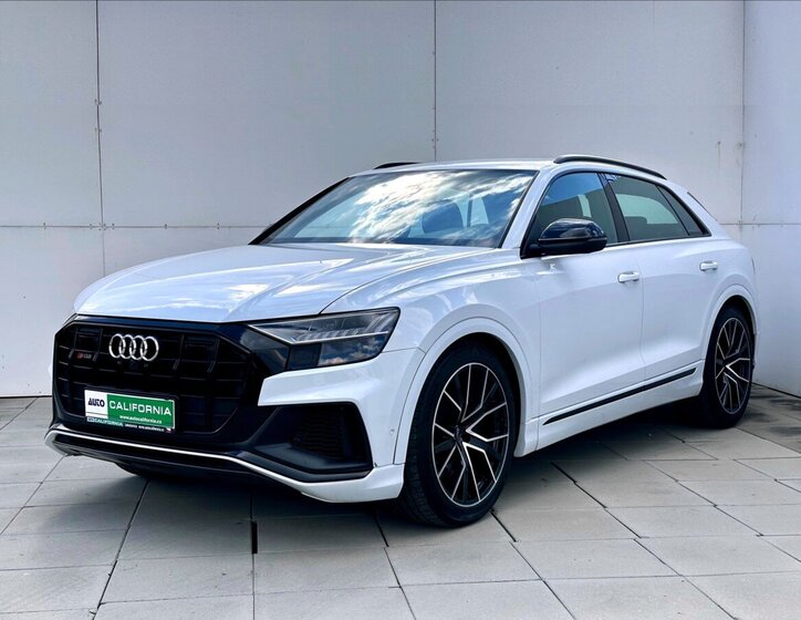 Audi SQ8 SUV / Terénní 4,0 l 320 kw