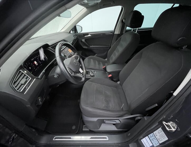 Volkswagen Tiguan SUV 2,0 l 140 kw