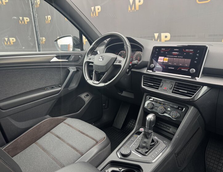 Seat Tarraco SUV 2,0 l 140 kw