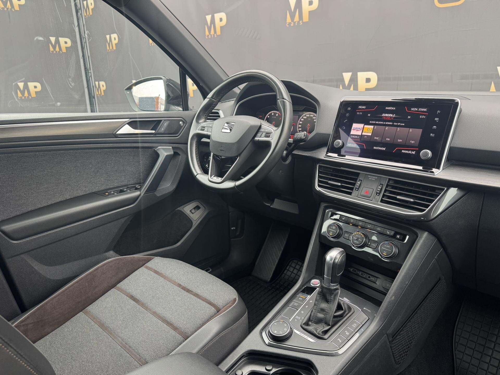 Seat Tarraco SUV 2,0 l 140 kw