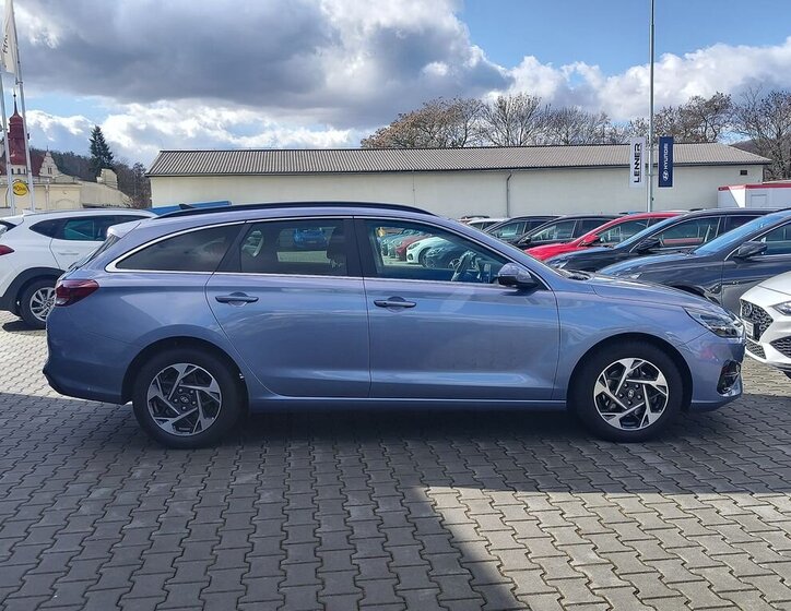 Hyundai i30 Kombi 1,5 l 103 kw