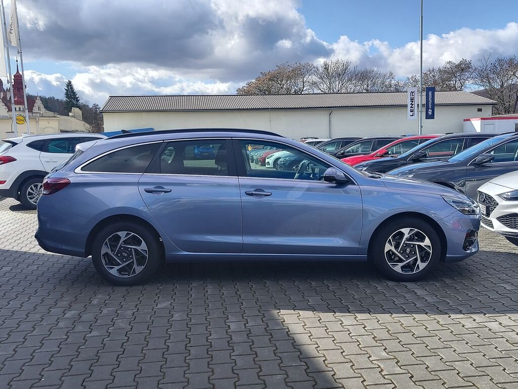 Hyundai i30 Kombi 1,5 l 103 kw
