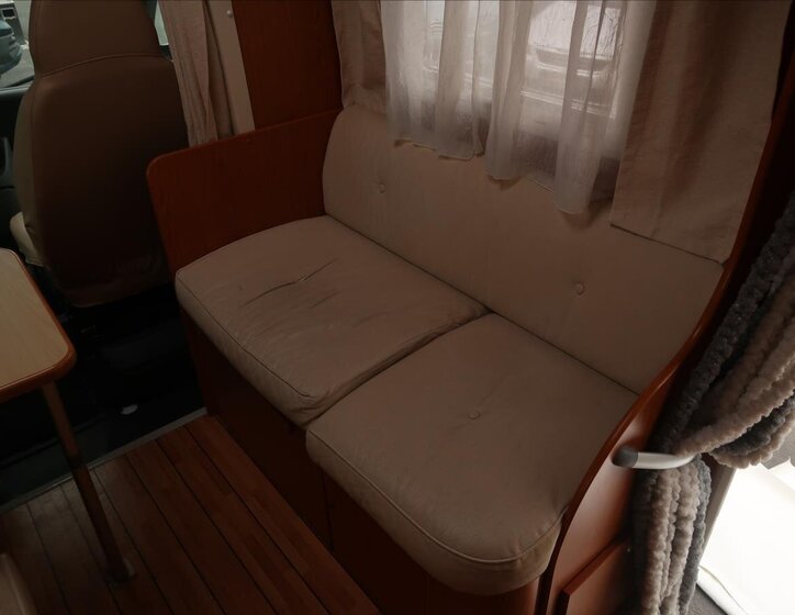 Fiat Ducato Ostatní 2,3 l 96 kw