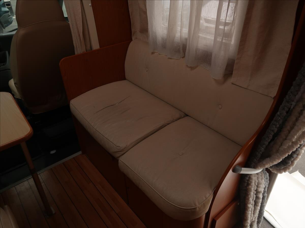 Fiat Ducato Ostatní 2,3 l 96 kw