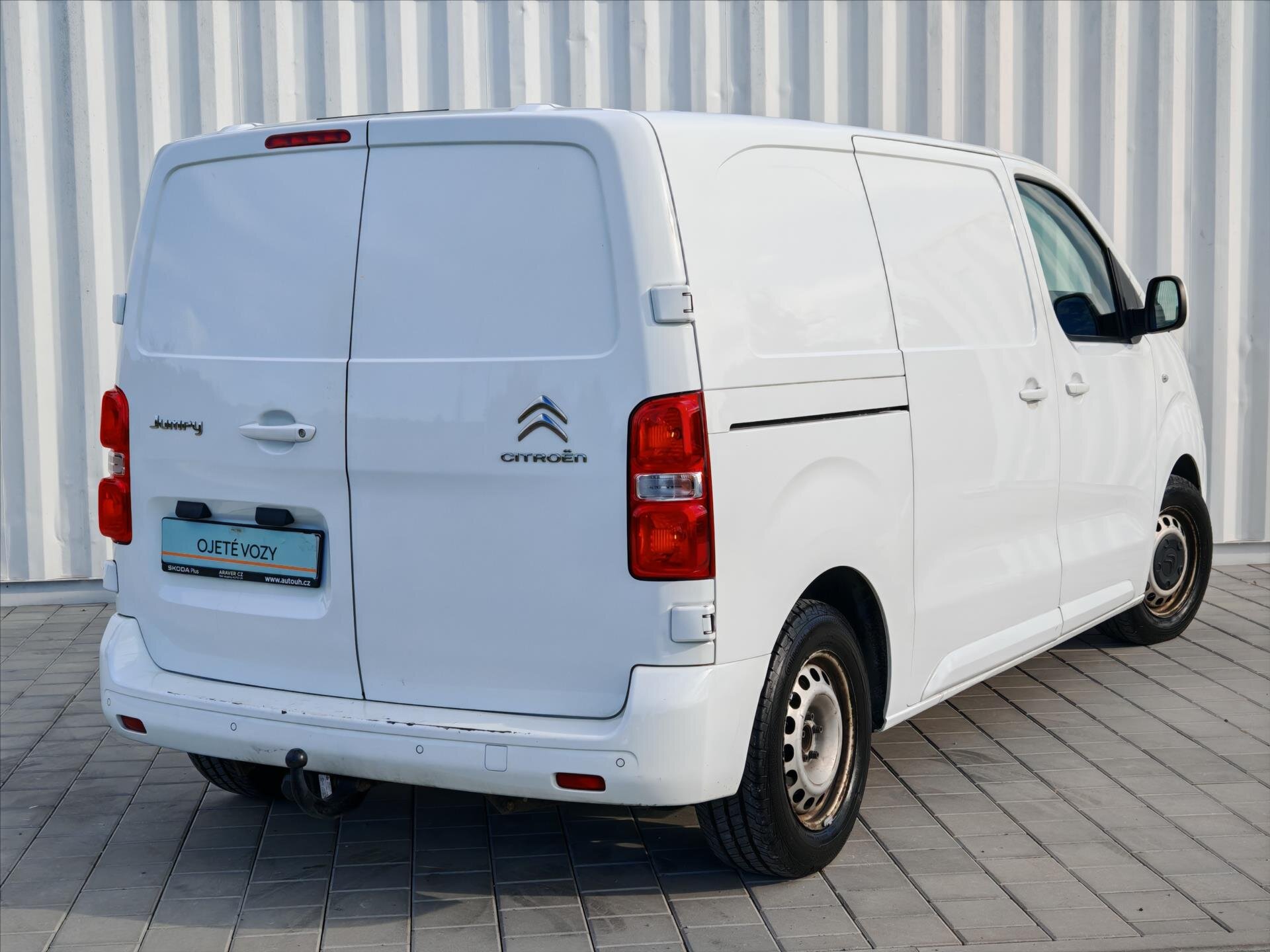 Citroën Jumpy Skříň 1,6 l 85 kw