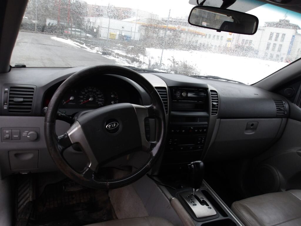 KIA Sorento SUV 2,5 l 103 kw