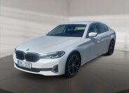 BMW Řada 5 Sedan / Limuzína 3,0 l 210 kw