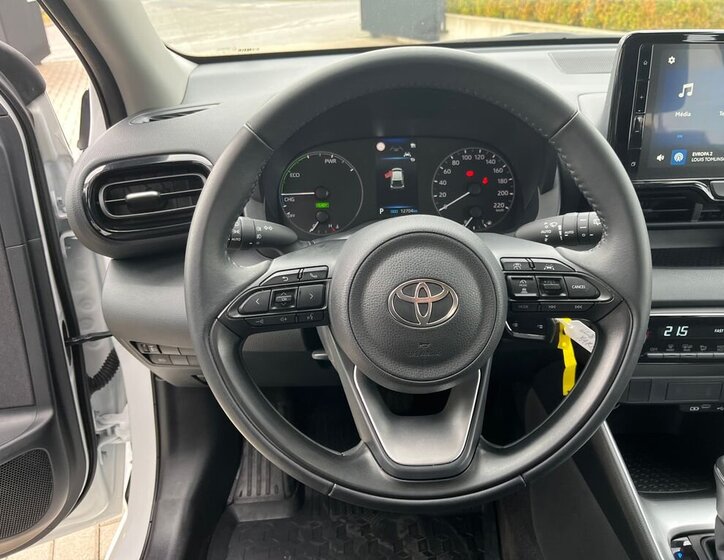 Toyota Yaris Hatchback 1,5 l 68 kw