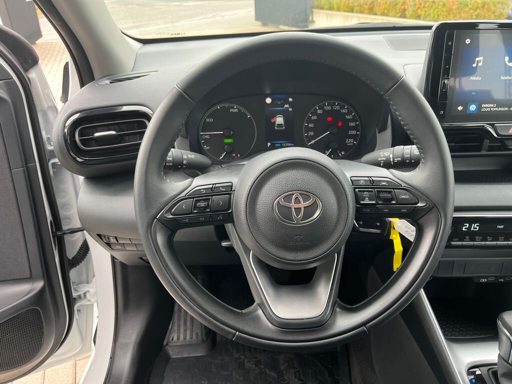 Toyota Yaris Hatchback 1,5 l 68 kw