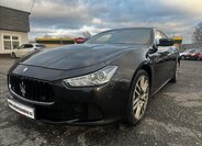 Maserati Ghibli Sedan 3,0 l 202 kw