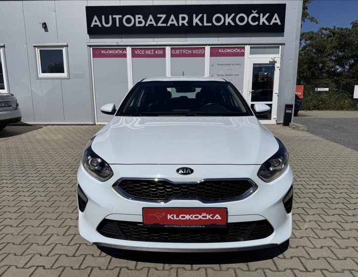 KIA Ceed 2