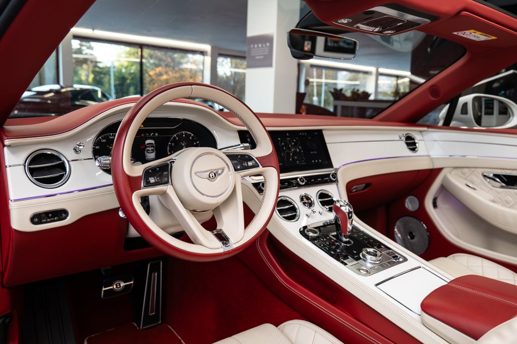 Bentley Continental GTC