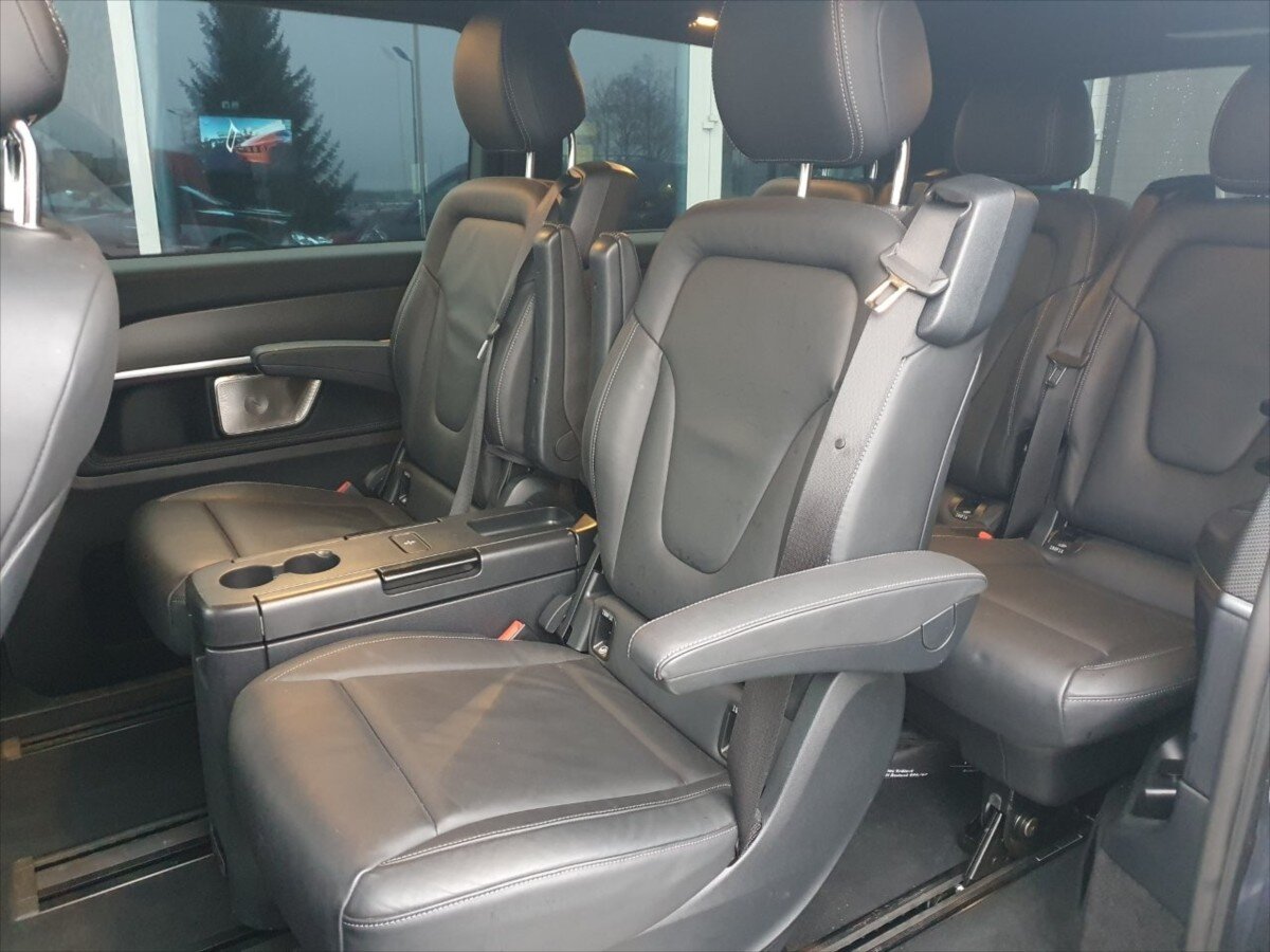 Mercedes-Benz Třídy V