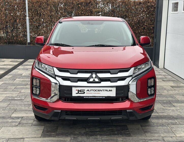 Mitsubishi ASX SUV / Terénní 2,0 l 110 kw