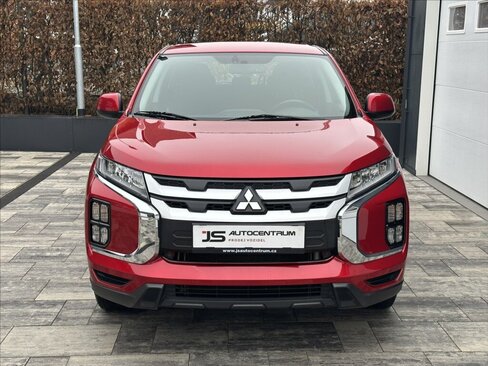 Mitsubishi ASX SUV / Terénní 2,0 l 110 kw