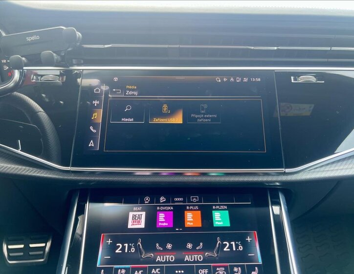 Audi RS Q8 SUV / Terénní 4,0 l 441 kw