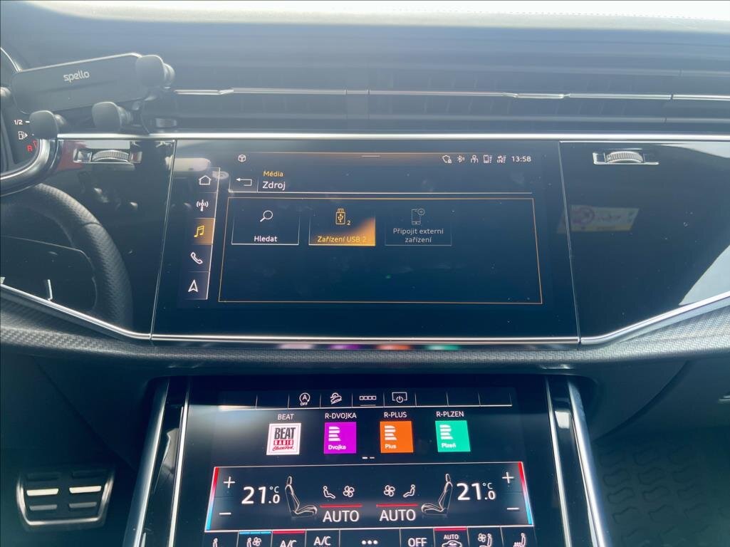 Audi RS Q8 SUV / Terénní 4,0 l 441 kw