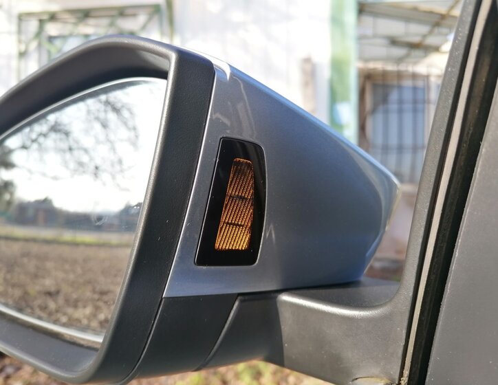 Škoda Superb Kombi 2,0 l 110 kw