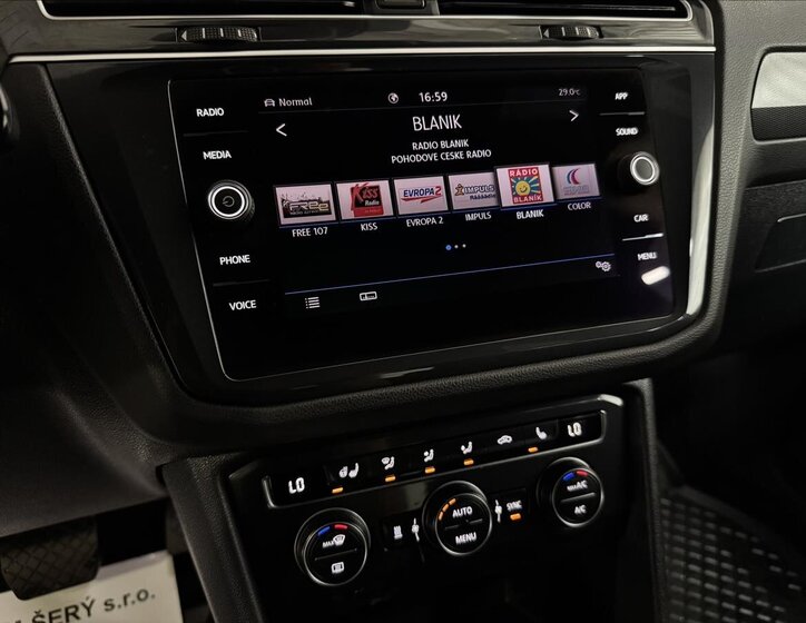 Volkswagen Tiguan 20