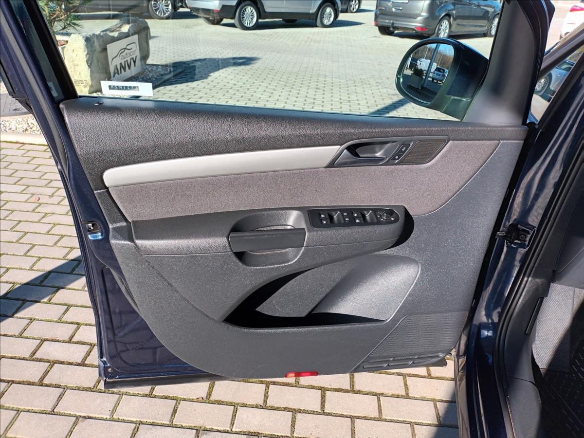 Volkswagen Sharan MPV 1,4 l 110 kw