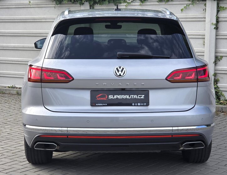 Volkswagen Touareg 5