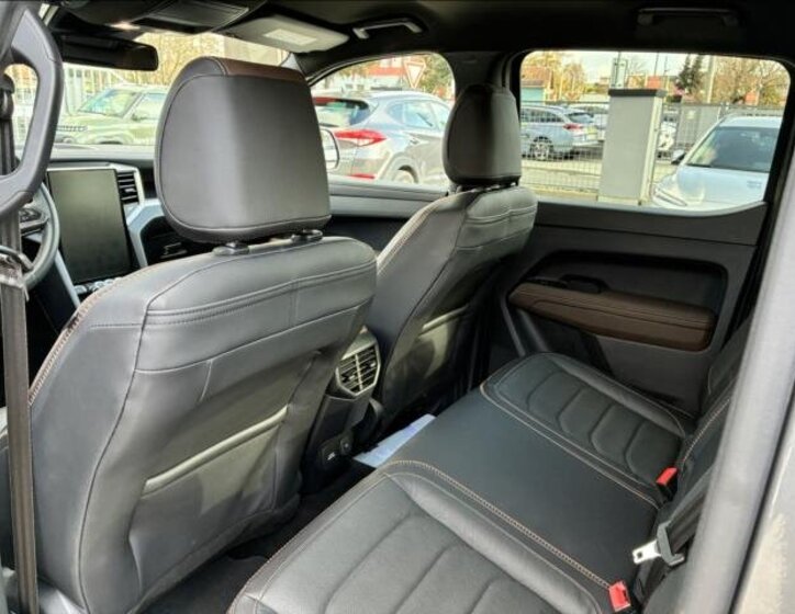 Volkswagen Amarok Pick-up 3,0 l 177 kw
