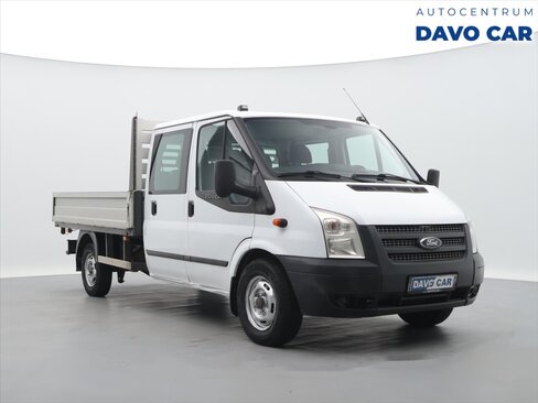 Ford Transit Valník 2,2 l 92 kw
